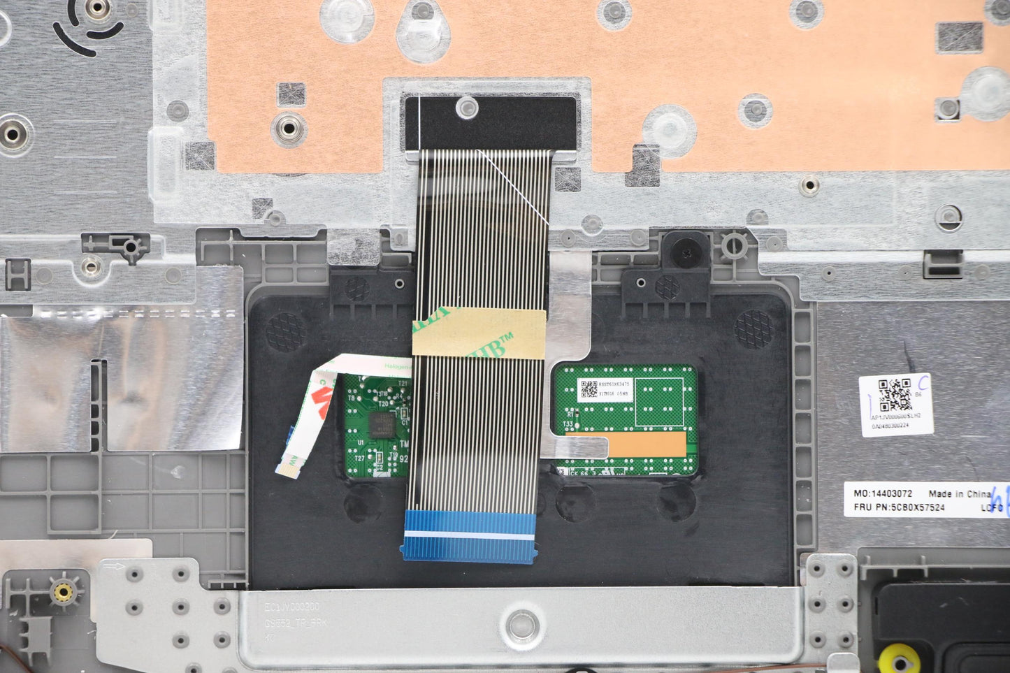 Lenovo Upper Case Asm_Hg L81Wb Fppgyd - 5CB0X57524