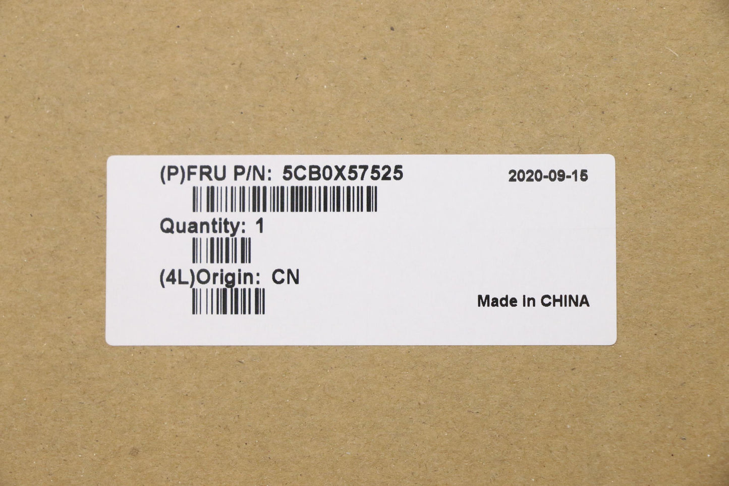 Lenovo Upper Case Asm_Nd L81Wb Fppgyd - 5CB0X57525
