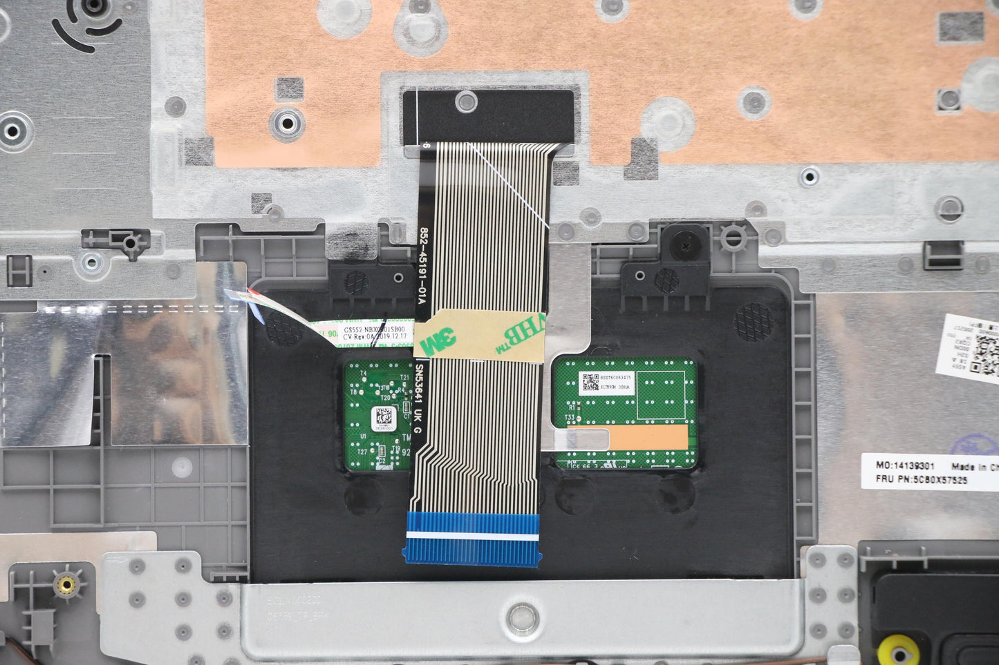 Lenovo Upper Case Asm_Nd L81Wb Fppgyd - 5CB0X57525