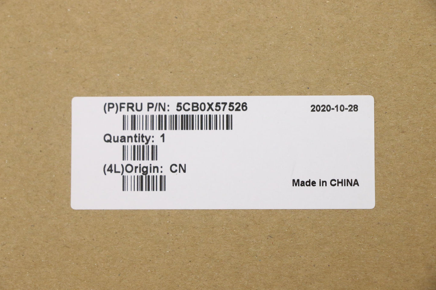 Lenovo Upper Case Asm_Be L81Wb Fppgyd - 5CB0X57526