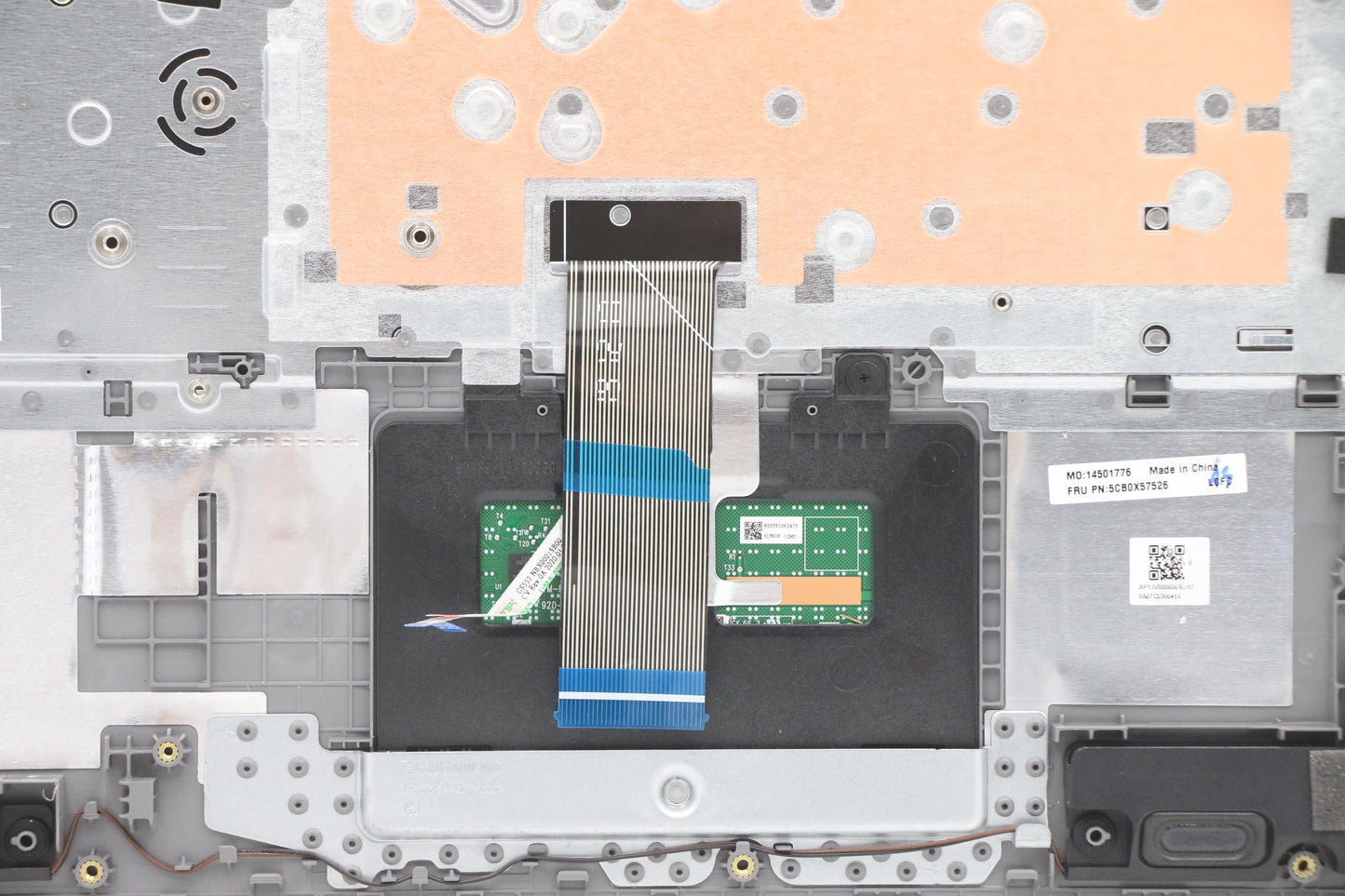 Lenovo Upper Case Asm_Be L81Wb Fppgyd - 5CB0X57526