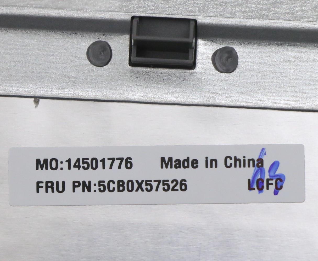 Lenovo Upper Case Asm_Be L81Wb Fppgyd - 5CB0X57526