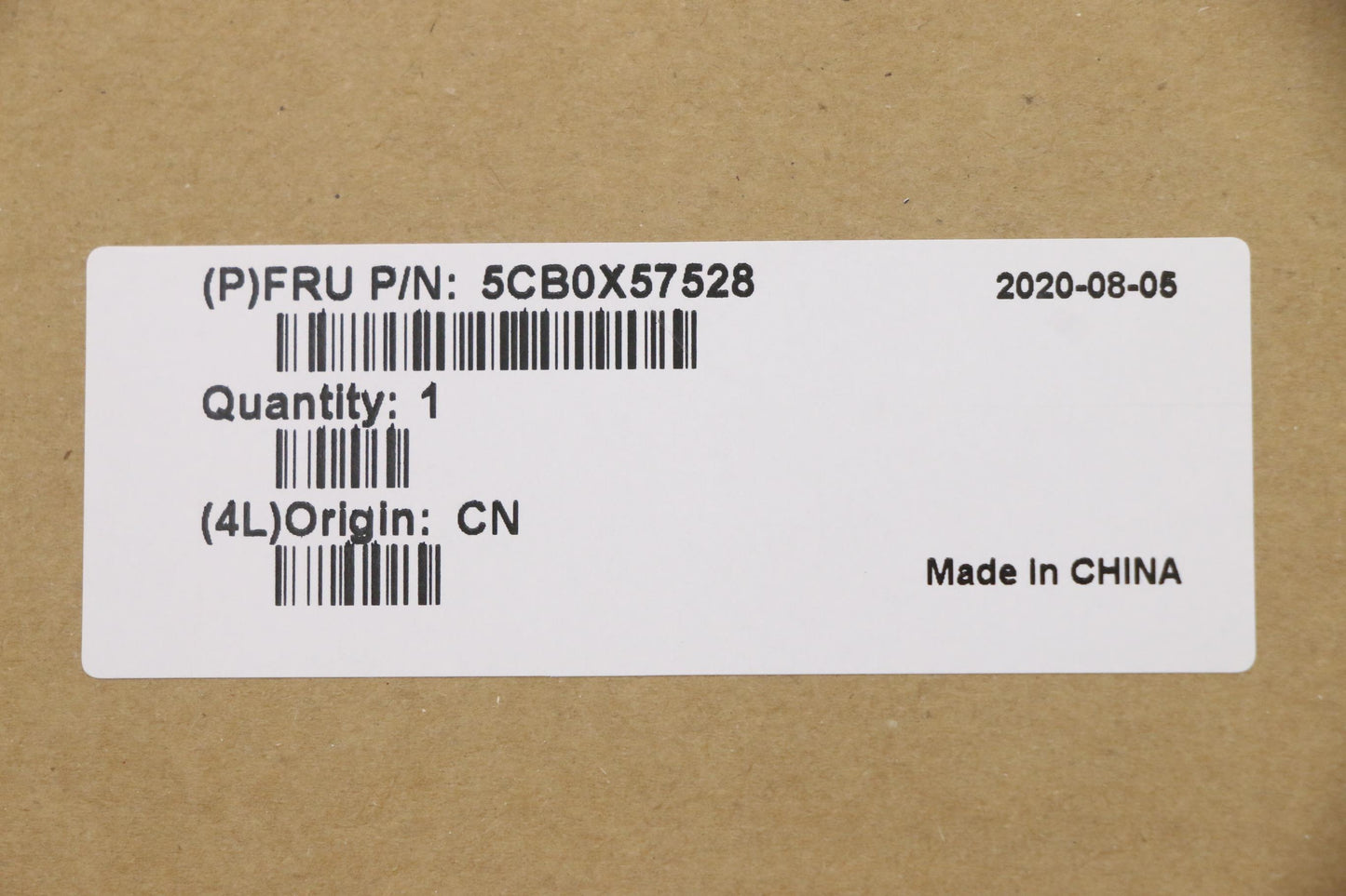 Lenovo Upper Case Asm_Sa L81Wb Fppgyd - 5CB0X57528