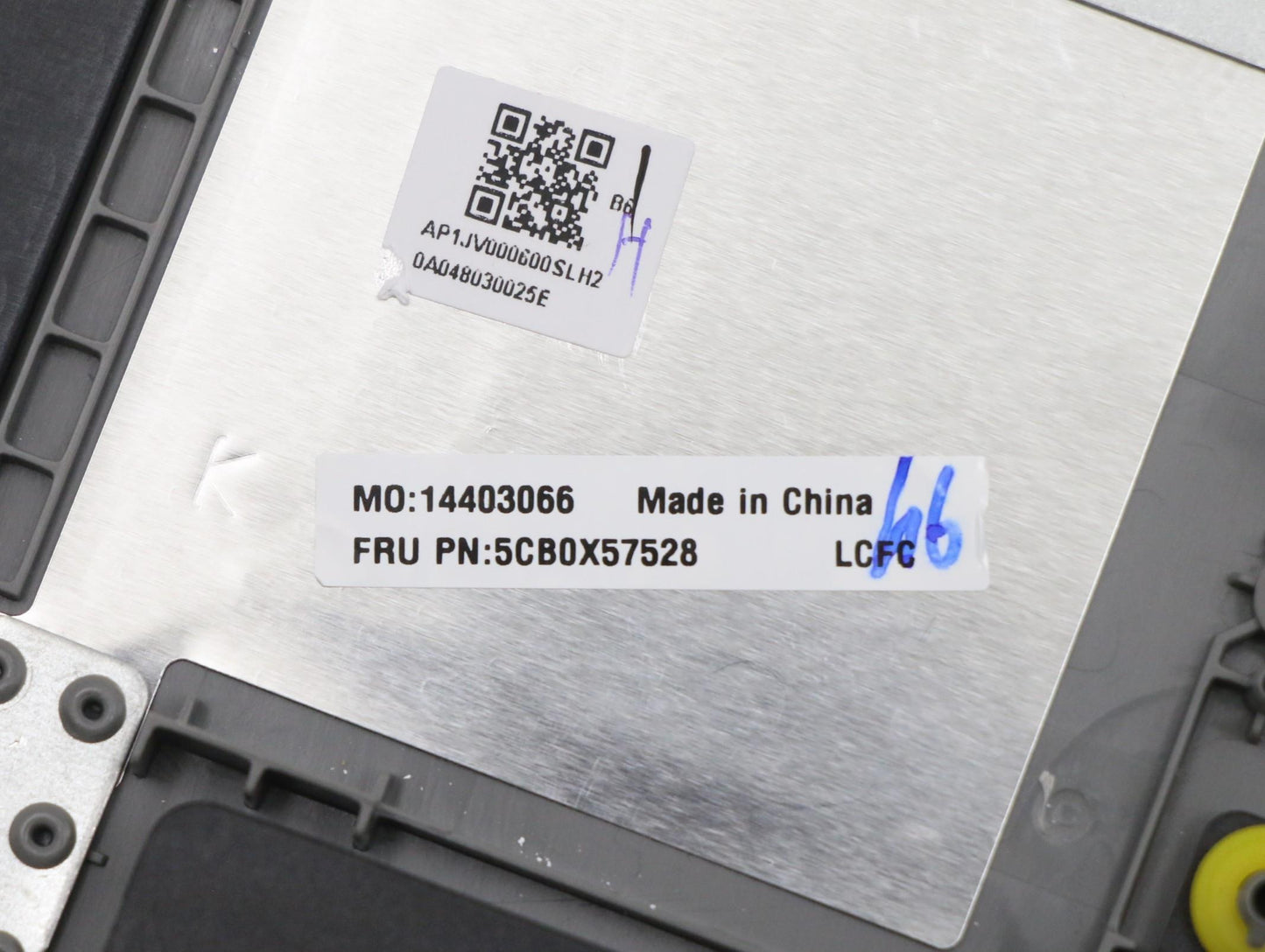 Lenovo Upper Case Asm_Sa L81Wb Fppgyd - 5CB0X57528