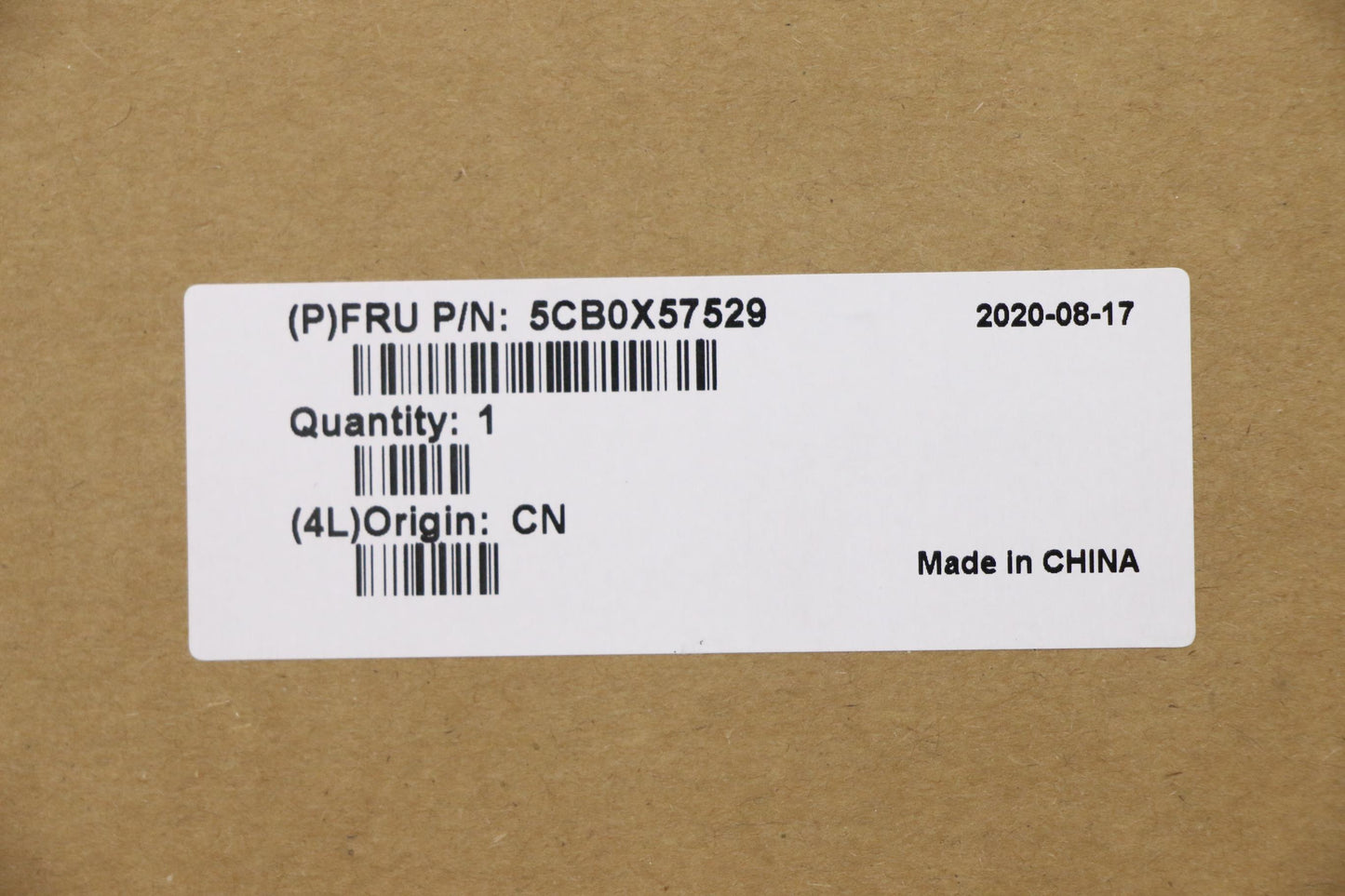 Lenovo Upper Case Asm_Sw L81Wb Fppgyd - 5CB0X57529