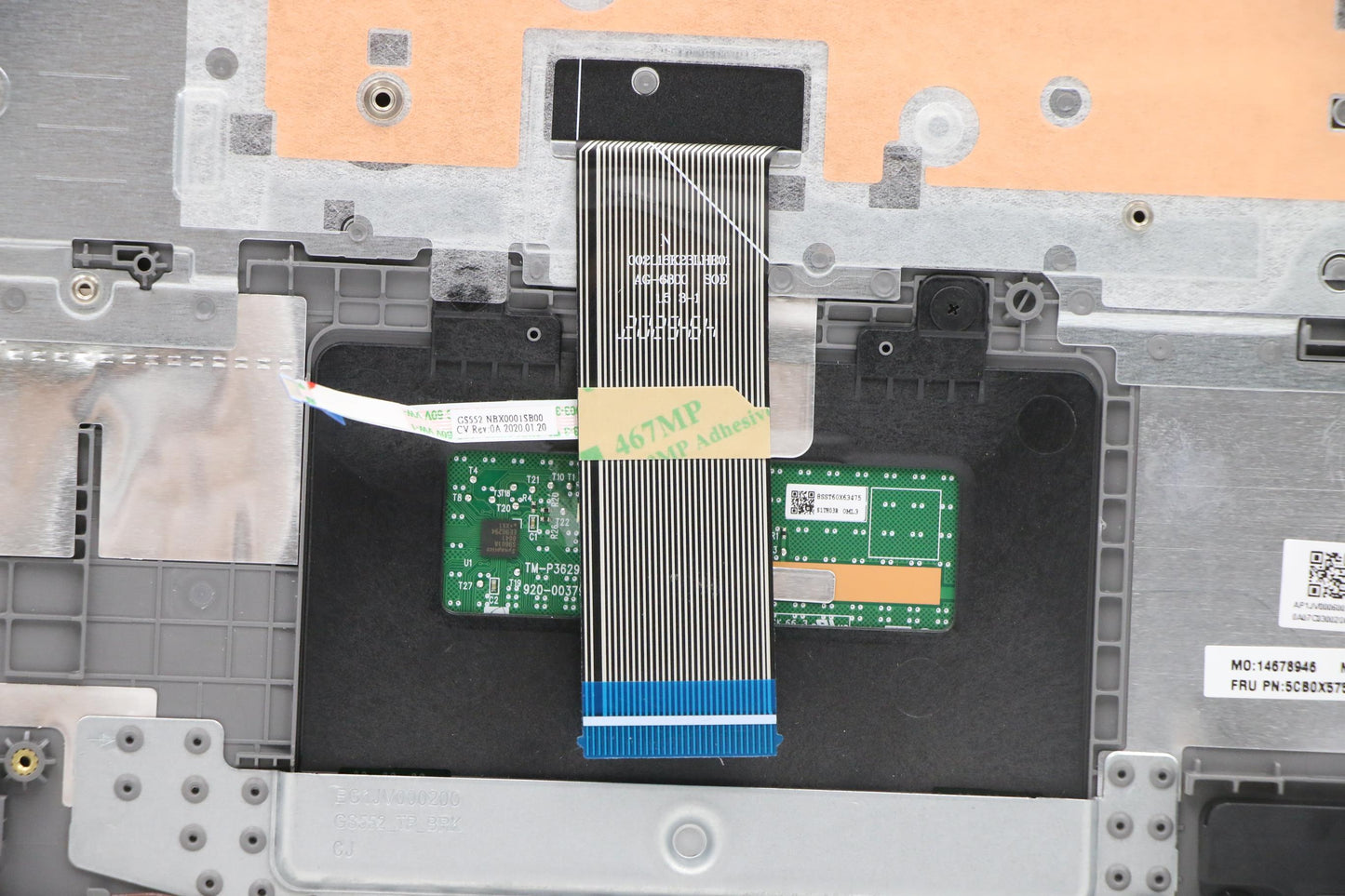 Lenovo Uppercaseasm_Us Intel81Wbfppgy - 5CB0X57530