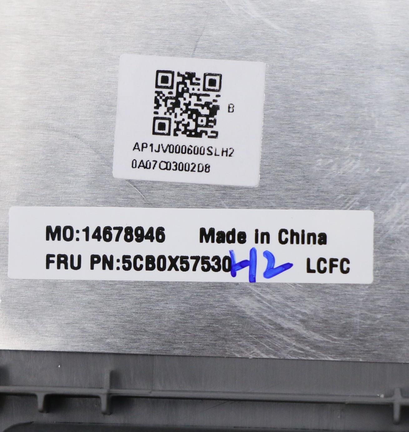 Lenovo Uppercaseasm_Us Intel81Wbfppgy - 5CB0X57530