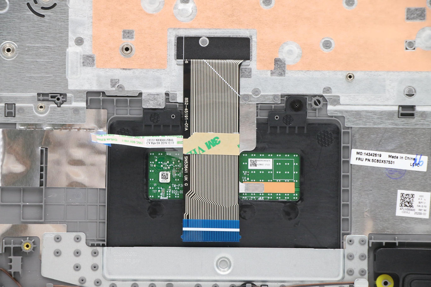 Lenovo Uppercaseasm_Cz-Skl81Wbfppgydi - 5CB0X57531