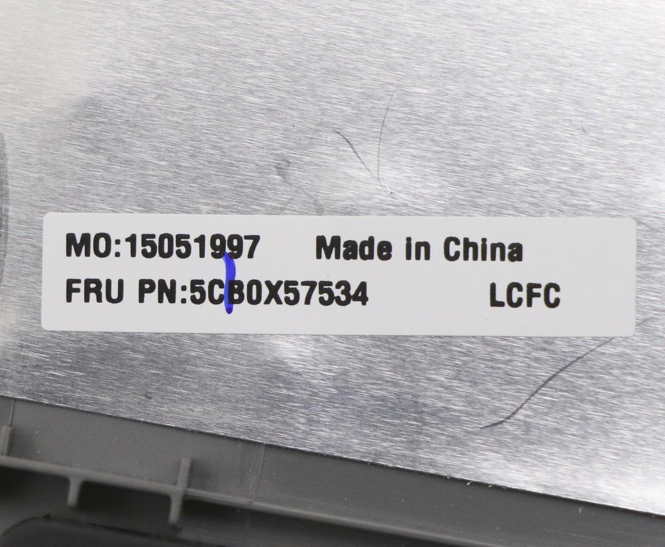 Lenovo Uppercaseasm_Fr-Arl81Wbfppgydi - 5CB0X57534