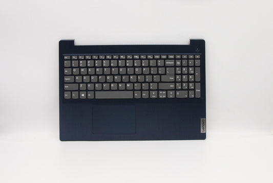 Lenovo C-Cover with Keyboard, USA English, Abyss Blue, Non_Backlight, Non_Fingerprint - 5CB0X57536