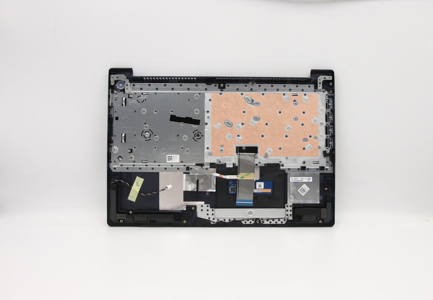 Lenovo C-Cover with Keyboard, USA English, Abyss Blue, Non_Backlight, Non_Fingerprint - 5CB0X57536