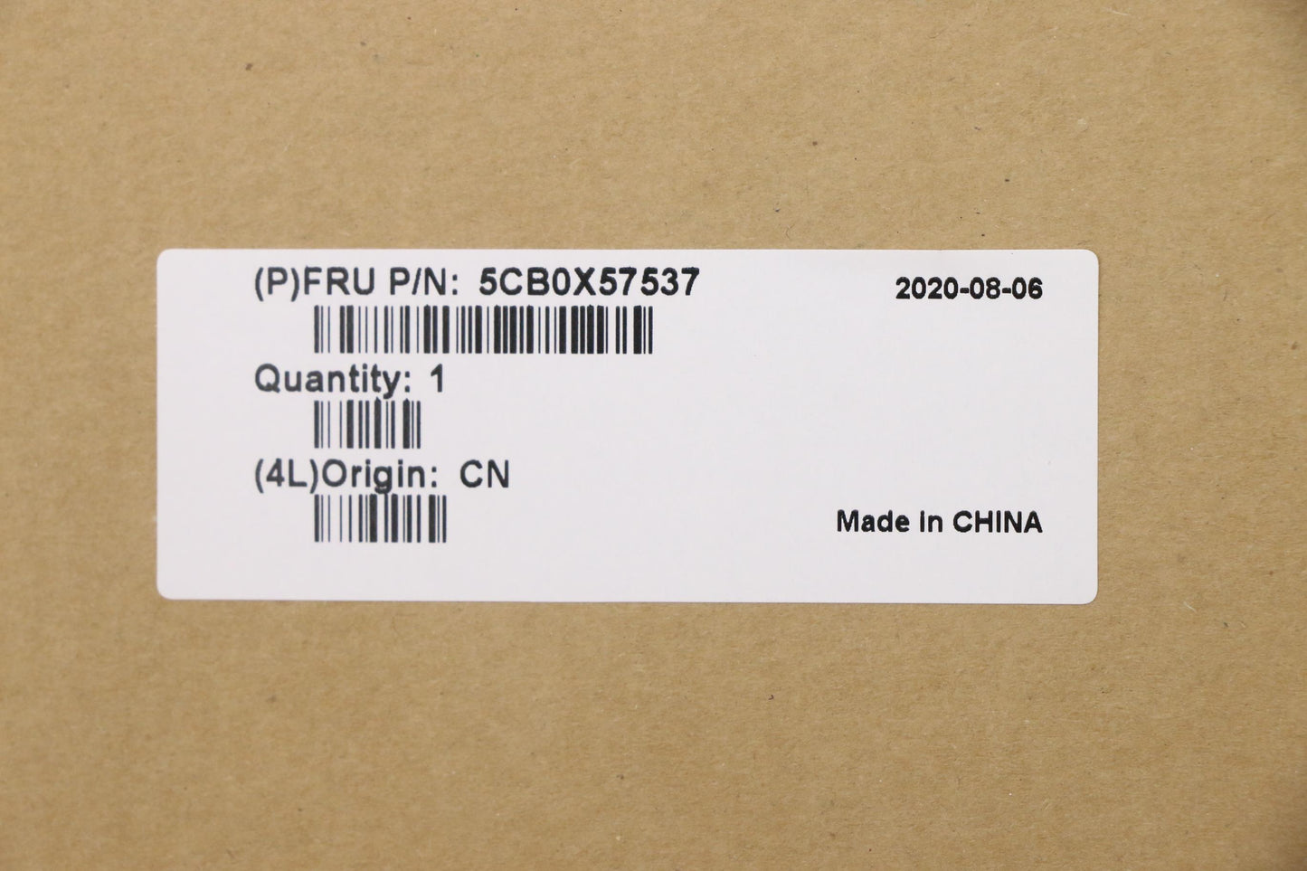 Lenovo Upper Case Asm_Uk L81Wb Nfpabd - 5CB0X57537