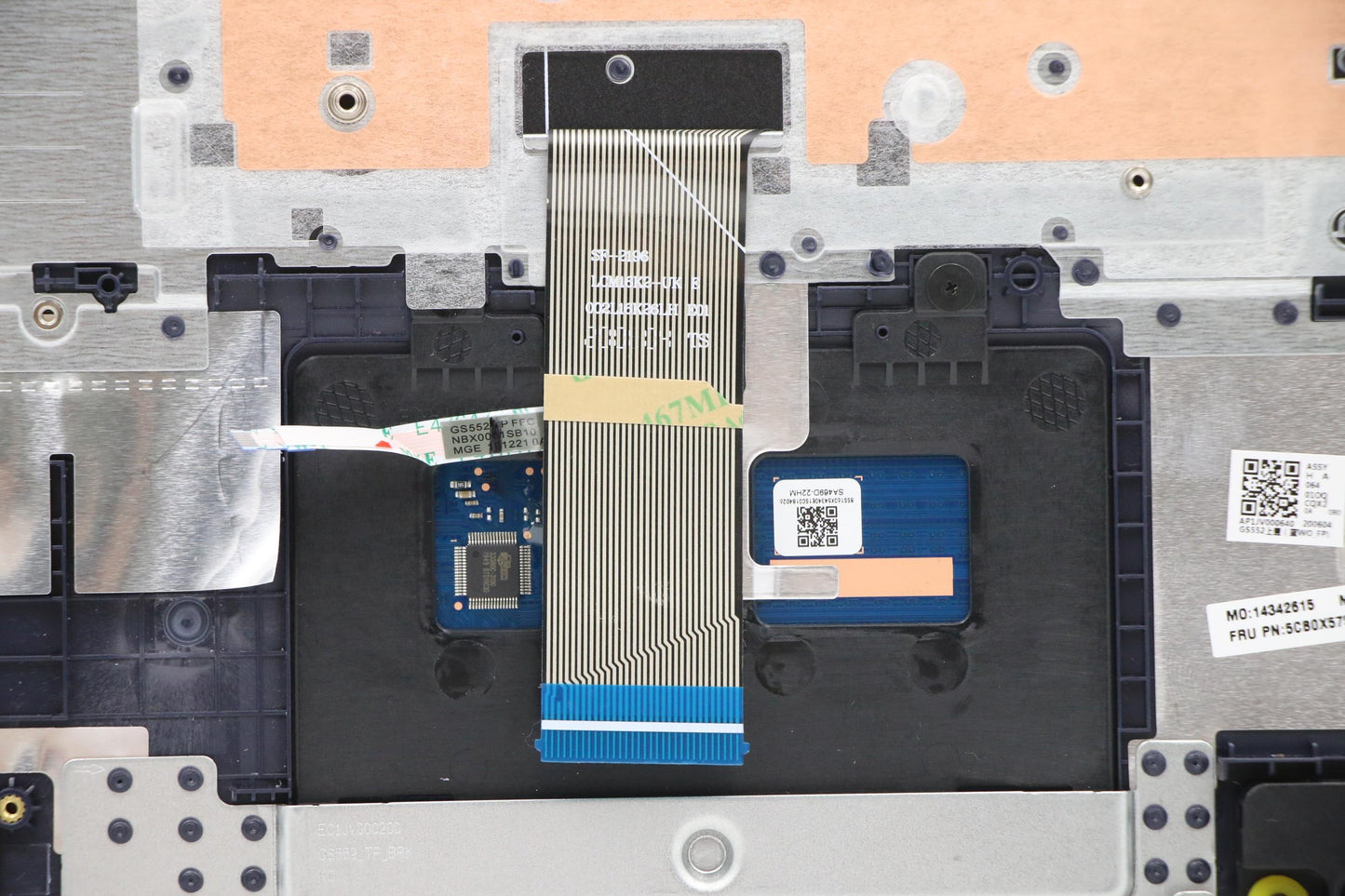 Lenovo Upper Case Asm_Uk L81Wb Nfpabd - 5CB0X57537