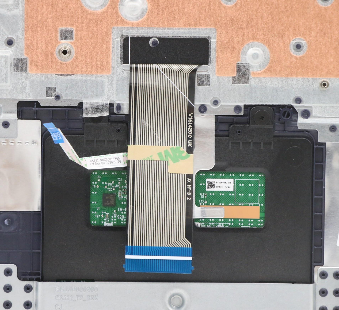 Lenovo Upper Case Asm_It L81Wb Nfpabd - 5CB0X57538
