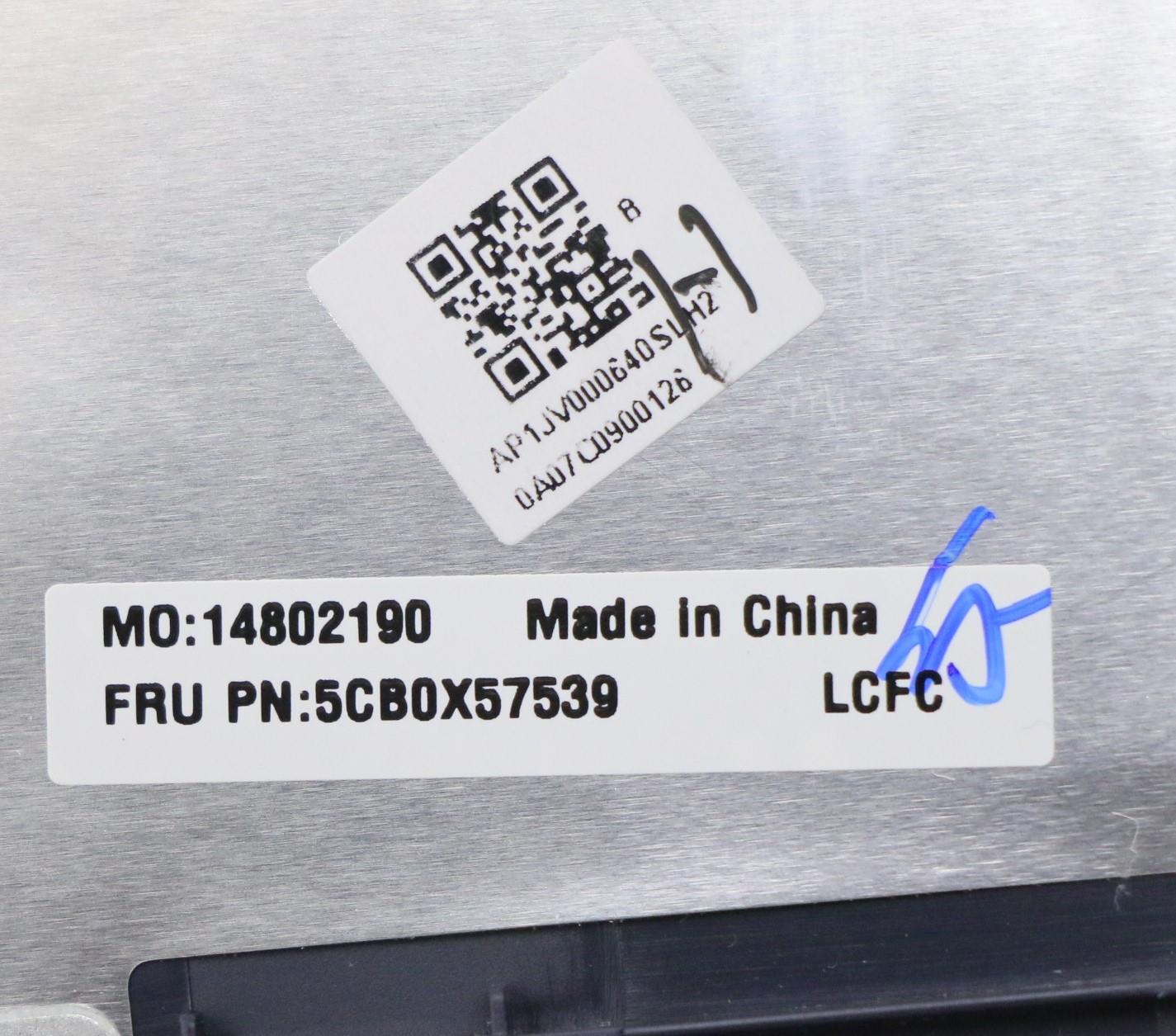 Lenovo Upper Case Asm_Sp L81Wb Nfpabd - 5CB0X57539