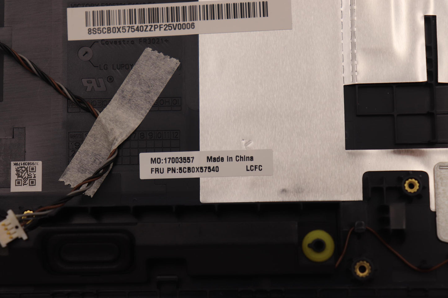 Lenovo Upper Case Asm_Tr L81Wb Nfpabd - 5CB0X57540