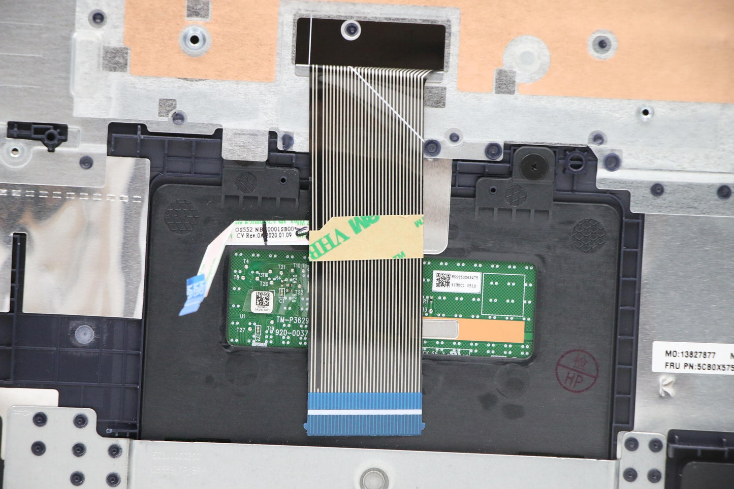 Lenovo Upper Case Asm_Ti L81Wb Nfpabd - 5CB0X57541