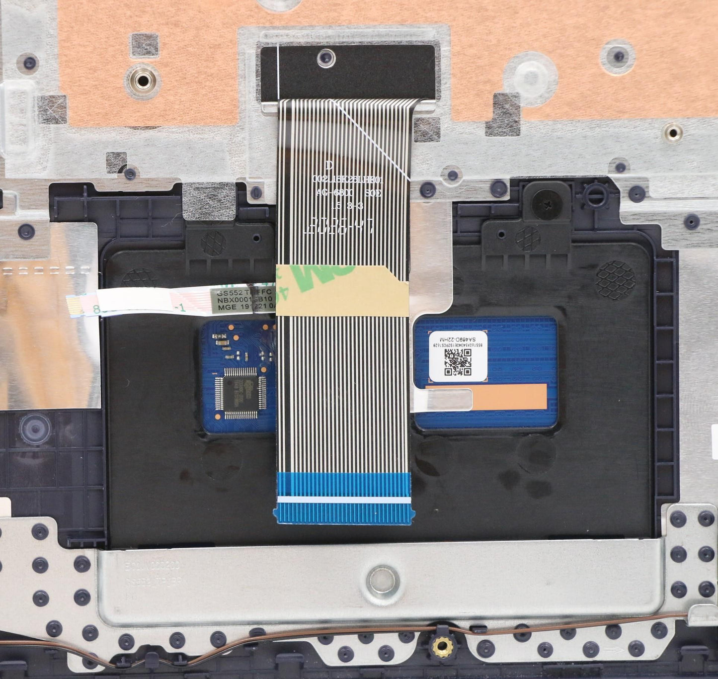 Lenovo Upper Case Asm_La L81Wb Nfpabd - 5CB0X57543