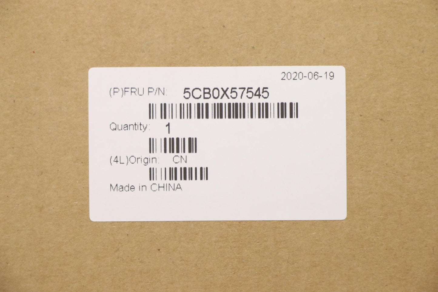 Lenovo Upper Case Asm_Ko L81Wb Nfpabd - 5CB0X57545