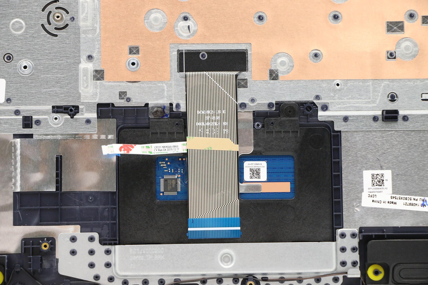 Lenovo Upper Case Asm_Ko L81Wb Nfpabd - 5CB0X57545