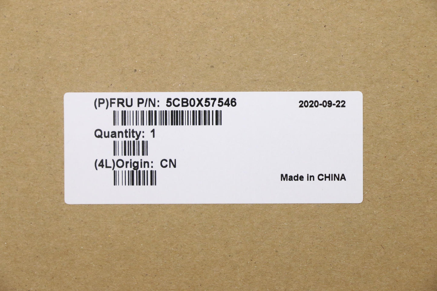 Lenovo Upper Case Asm_Ch L81Wb Nfpabd - 5CB0X57546