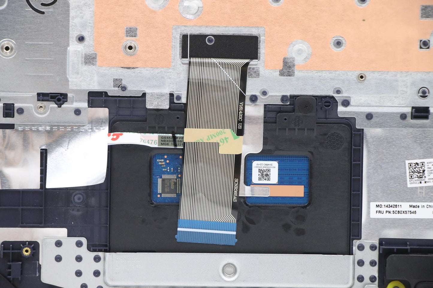 Lenovo Upper Case Asm_Ch L81Wb Nfpabd - 5CB0X57546