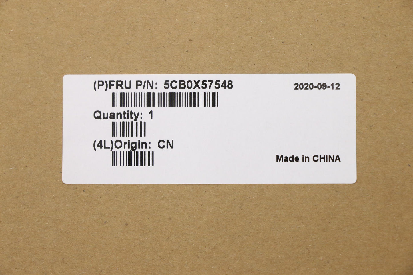 Lenovo Upper Case Asm_Fr L81Wb Nfpabd - 5CB0X57548