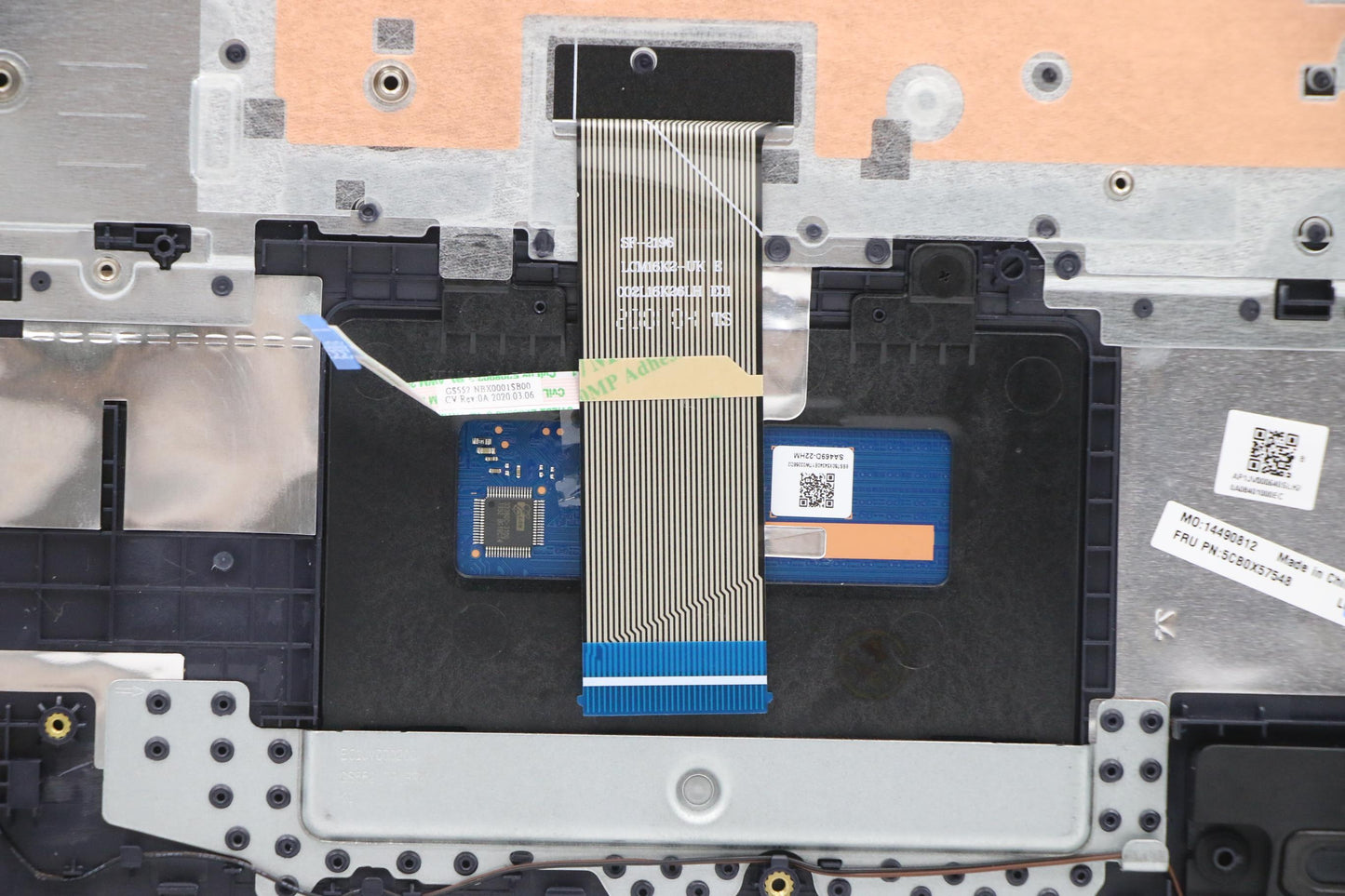 Lenovo Upper Case Asm_Fr L81Wb Nfpabd - 5CB0X57548