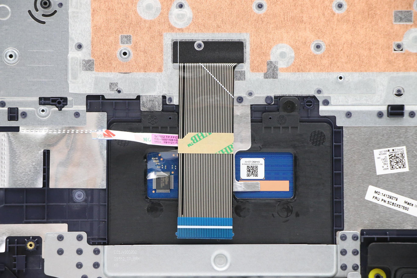 Lenovo Upper Case Asm_Ar-El81Wbnfpabd - 5CB0X57550