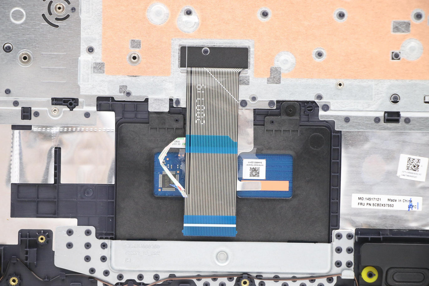 Lenovo Upper Case Asm_Hb L81Wb Nfpabd - 5CB0X57553
