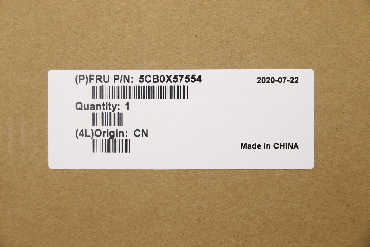 Lenovo Upper Case Asm_Hg L81Wb Nfpabd - 5CB0X57554