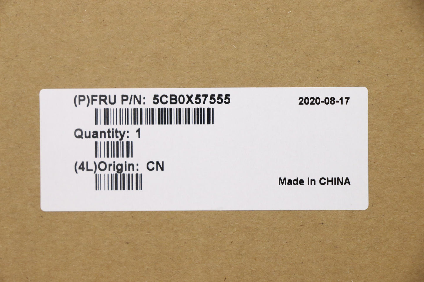 Lenovo Upper Case Asm_Nd L81Wb Nfpabd - 5CB0X57555