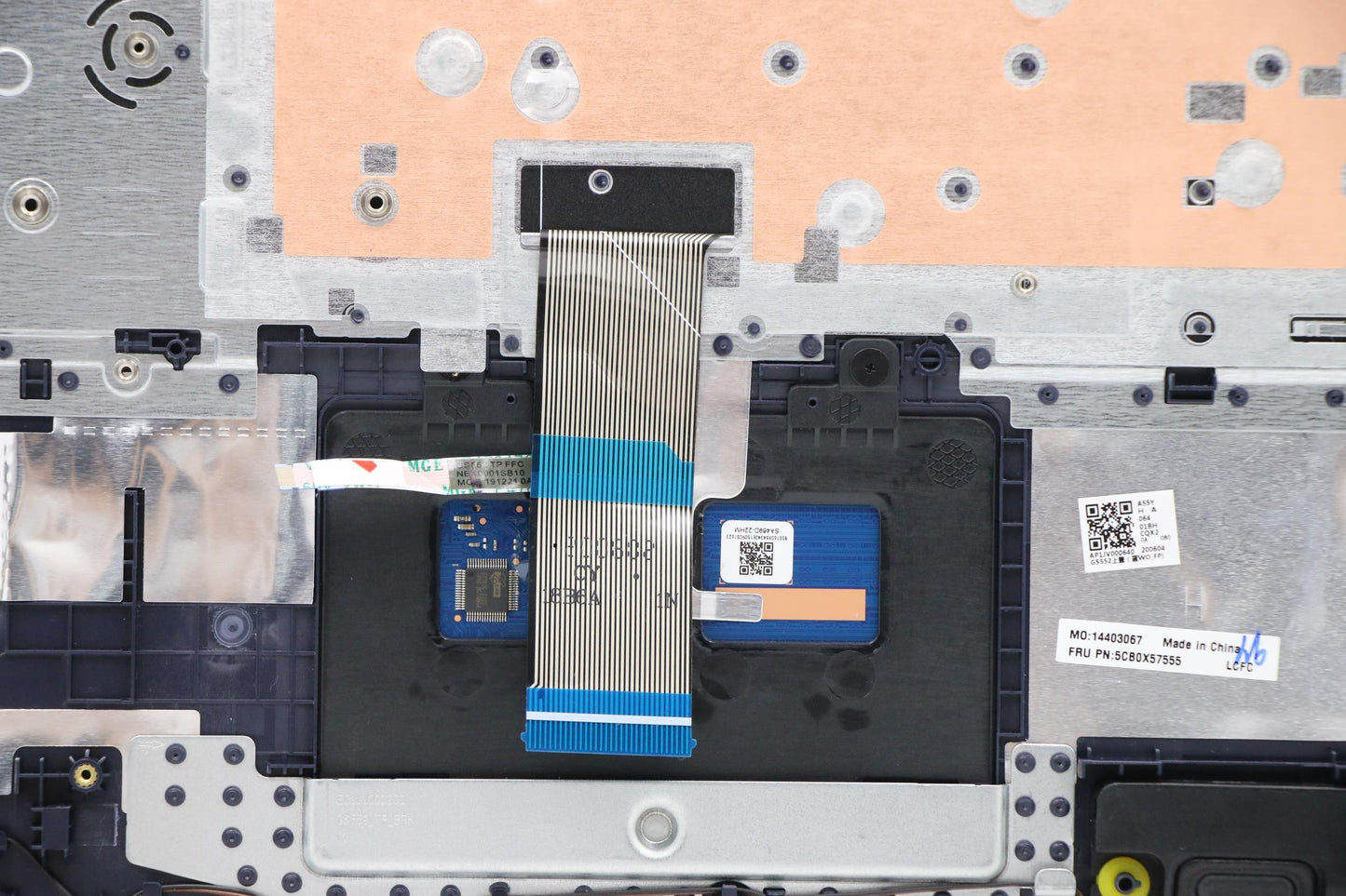 Lenovo Upper Case Asm_Nd L81Wb Nfpabd - 5CB0X57555