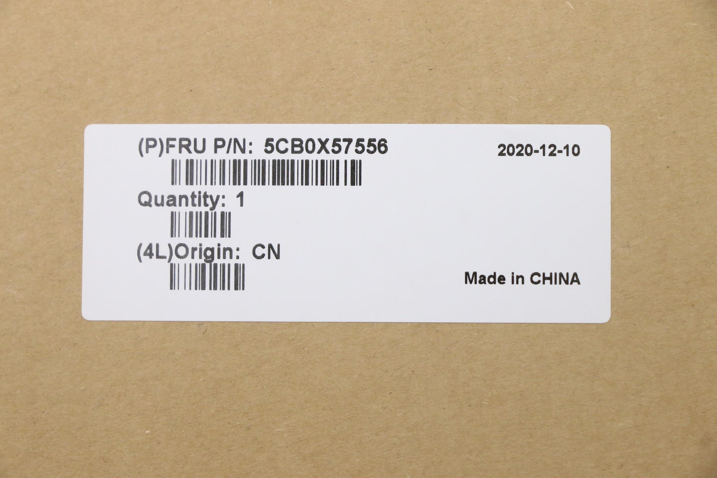 Lenovo Upper Case Asm_Be L81Wb Nfpabd - 5CB0X57556