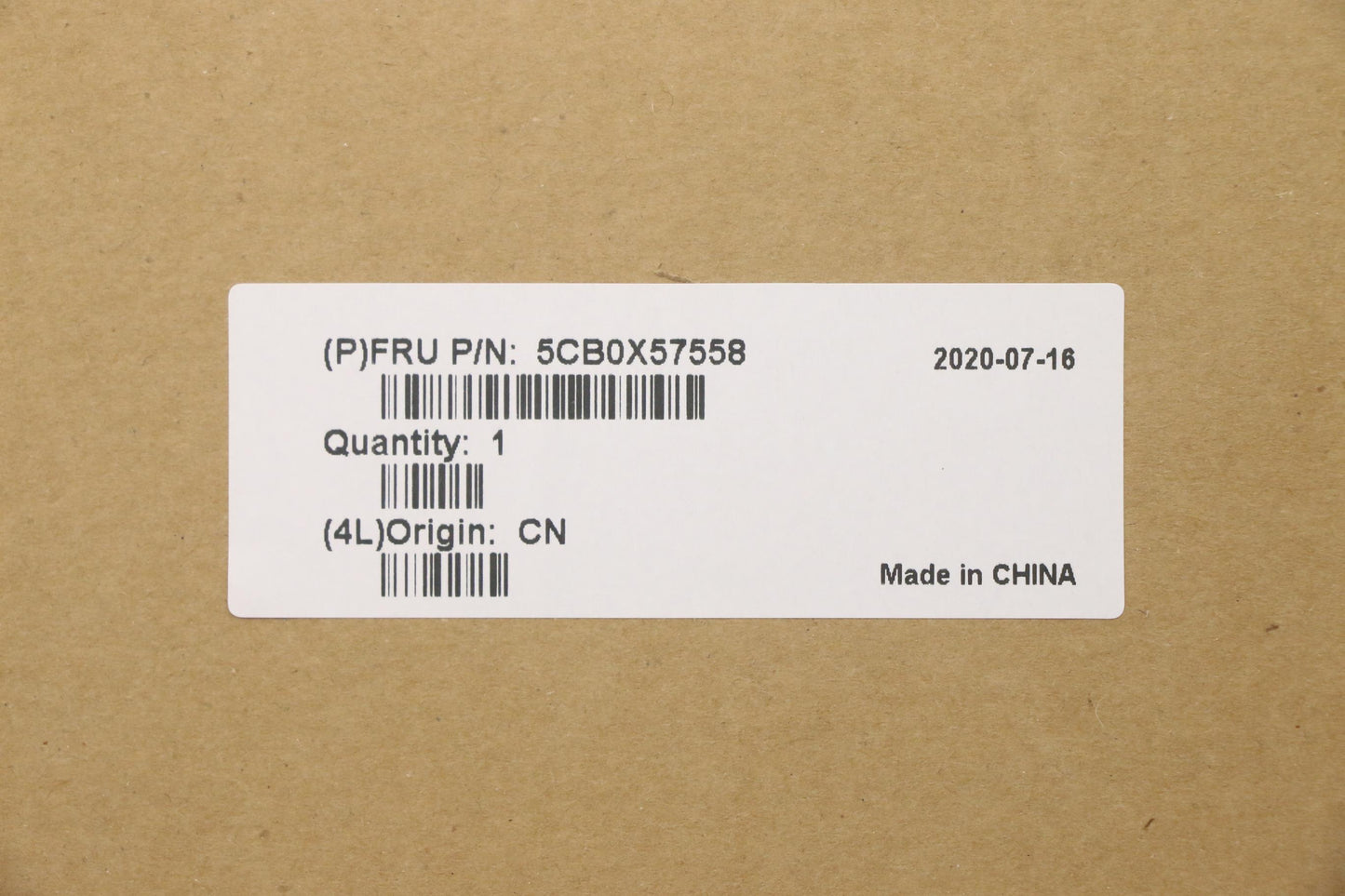 Lenovo Upper Case Asm_Sa L81Wb Nfpabd - 5CB0X57558