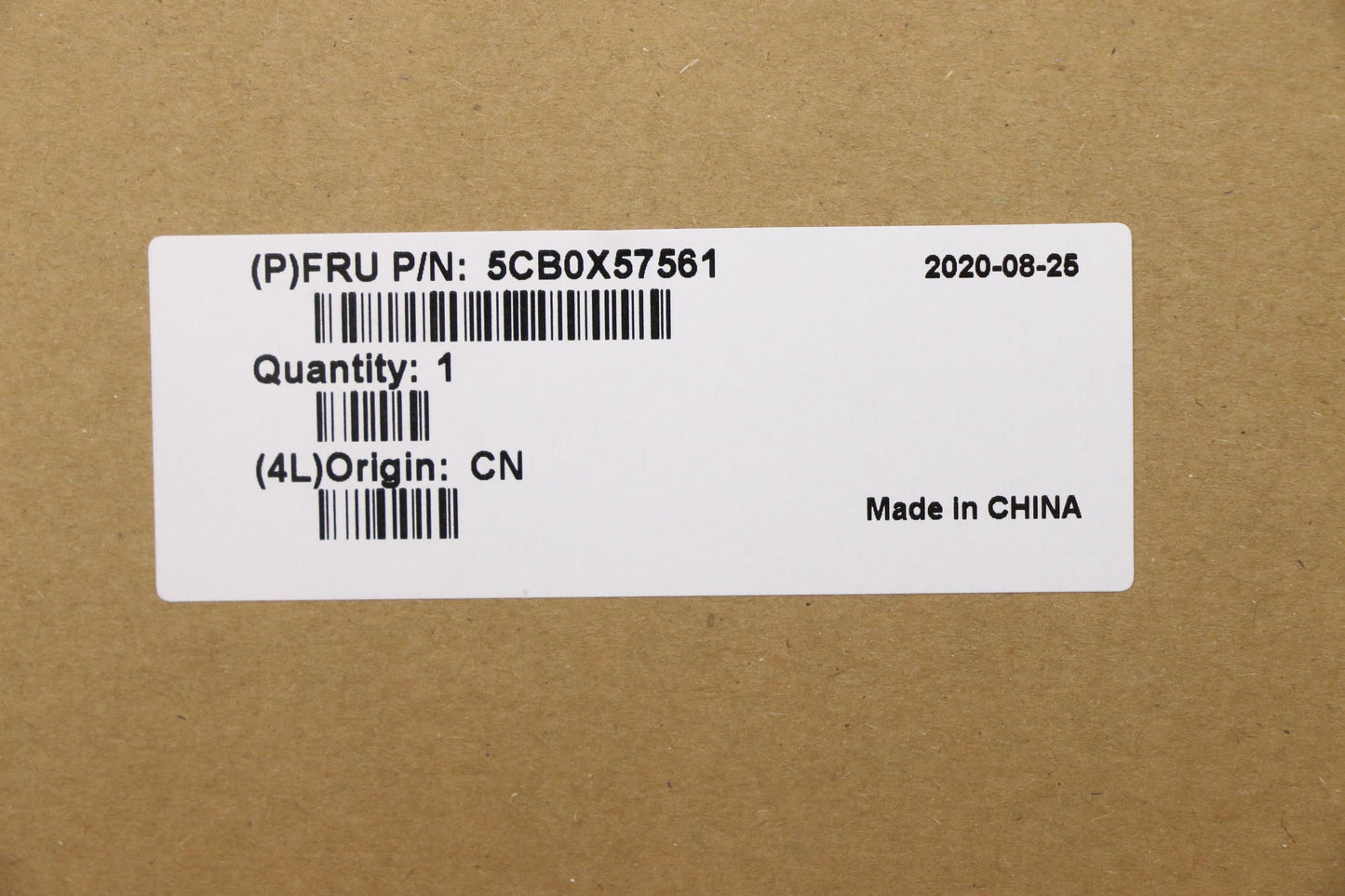 Lenovo Uppercaseasm_Cz-Skl81Wbnfpabdi - 5CB0X57561