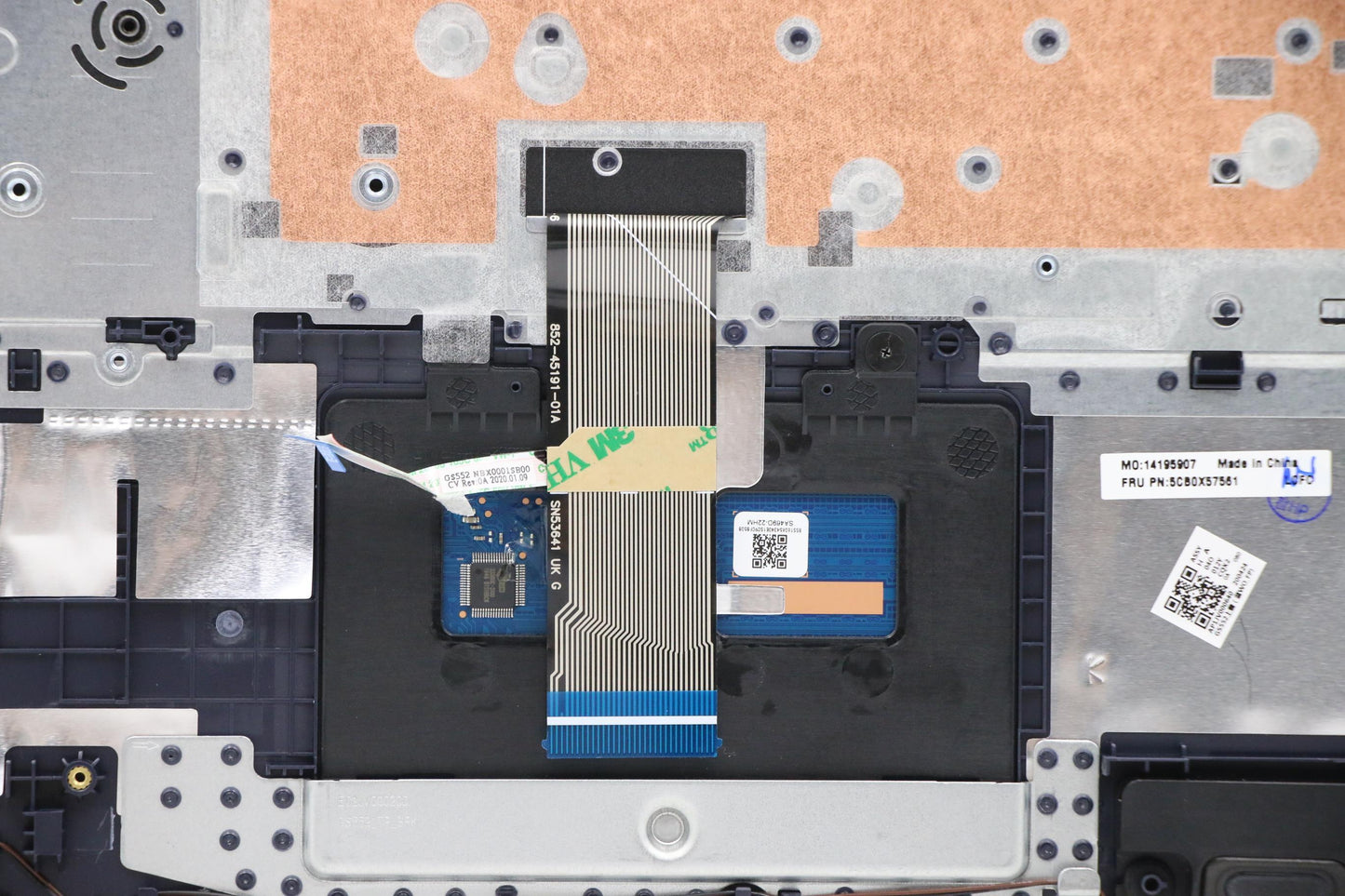 Lenovo Uppercaseasm_Cz-Skl81Wbnfpabdi - 5CB0X57561