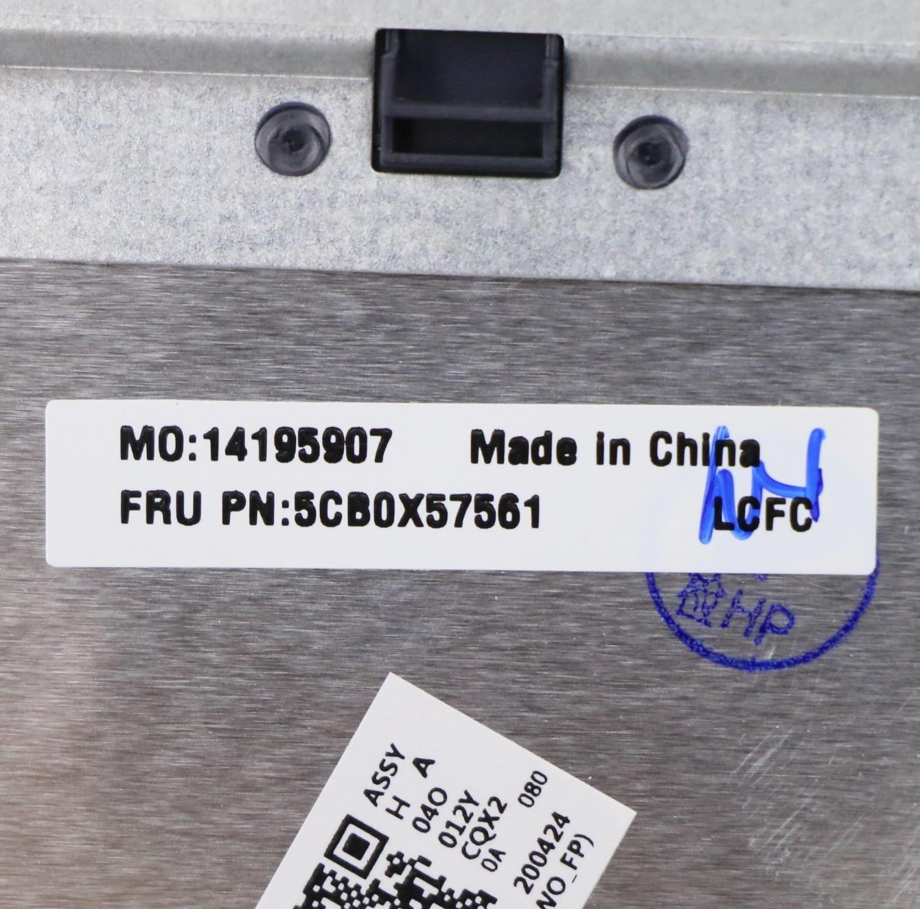Lenovo Uppercaseasm_Cz-Skl81Wbnfpabdi - 5CB0X57561