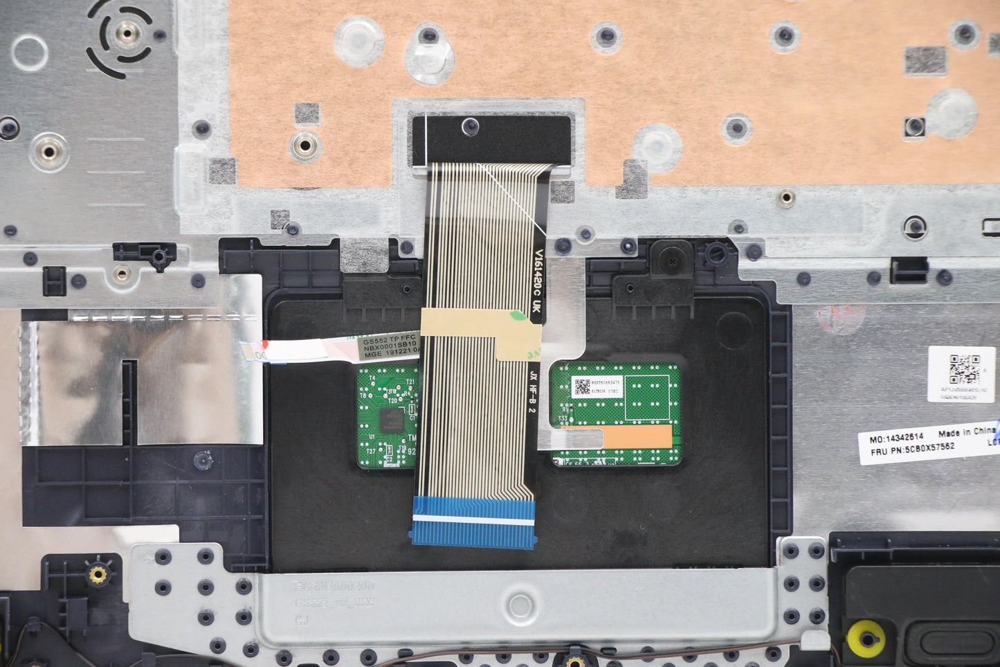 Lenovo Upper Case Asm_Bu L81Wb Nfpabd - 5CB0X57562