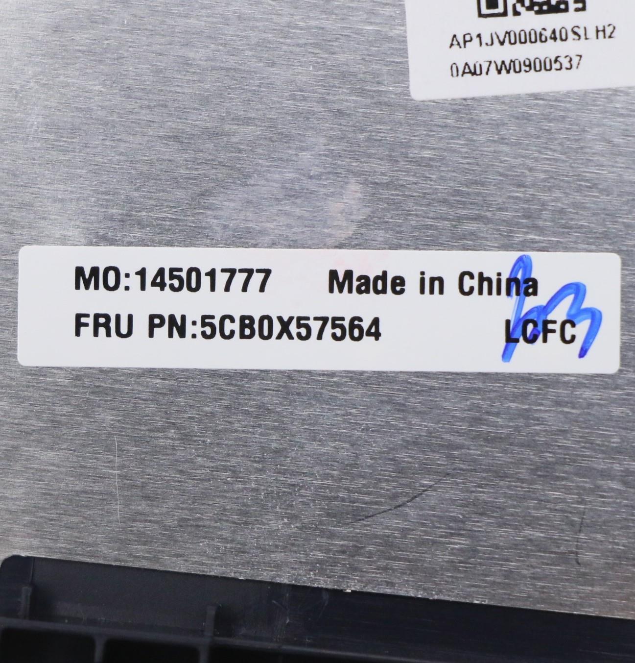 Lenovo Uppercaseasm_Fr-Arl81Wbnfpabdi - 5CB0X57564