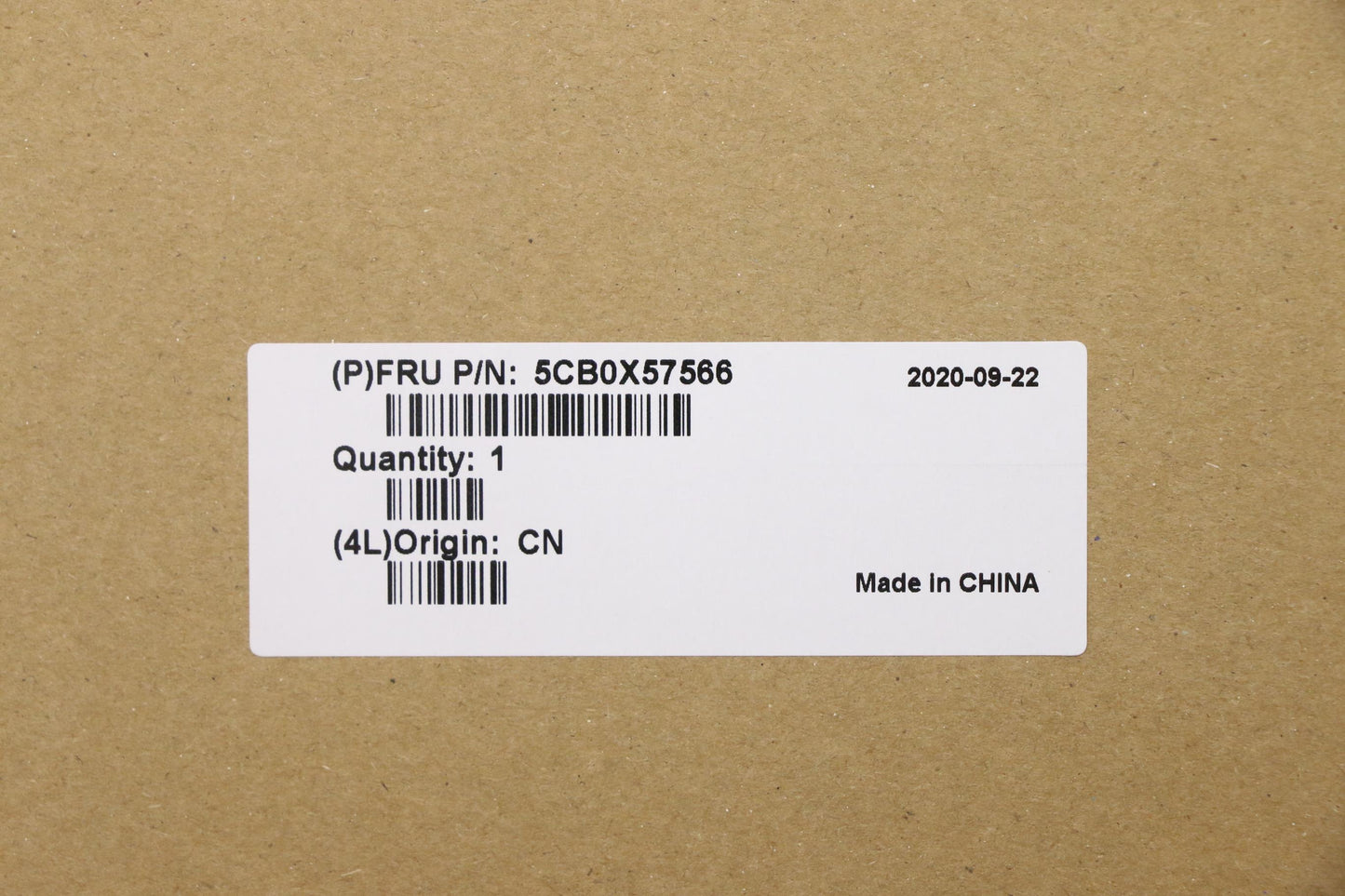 Lenovo Upper Case Asm_Us L81Wb Fpabdi - 5CB0X57566