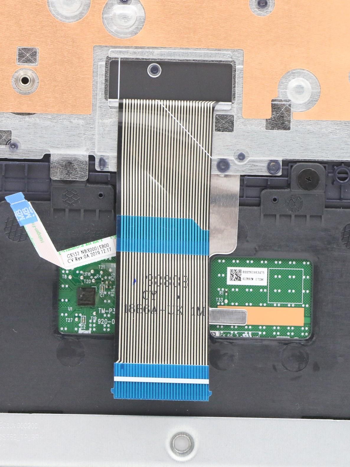 Lenovo Upper Case Asm_Uk L81Wb Fpabdi - 5CB0X57567