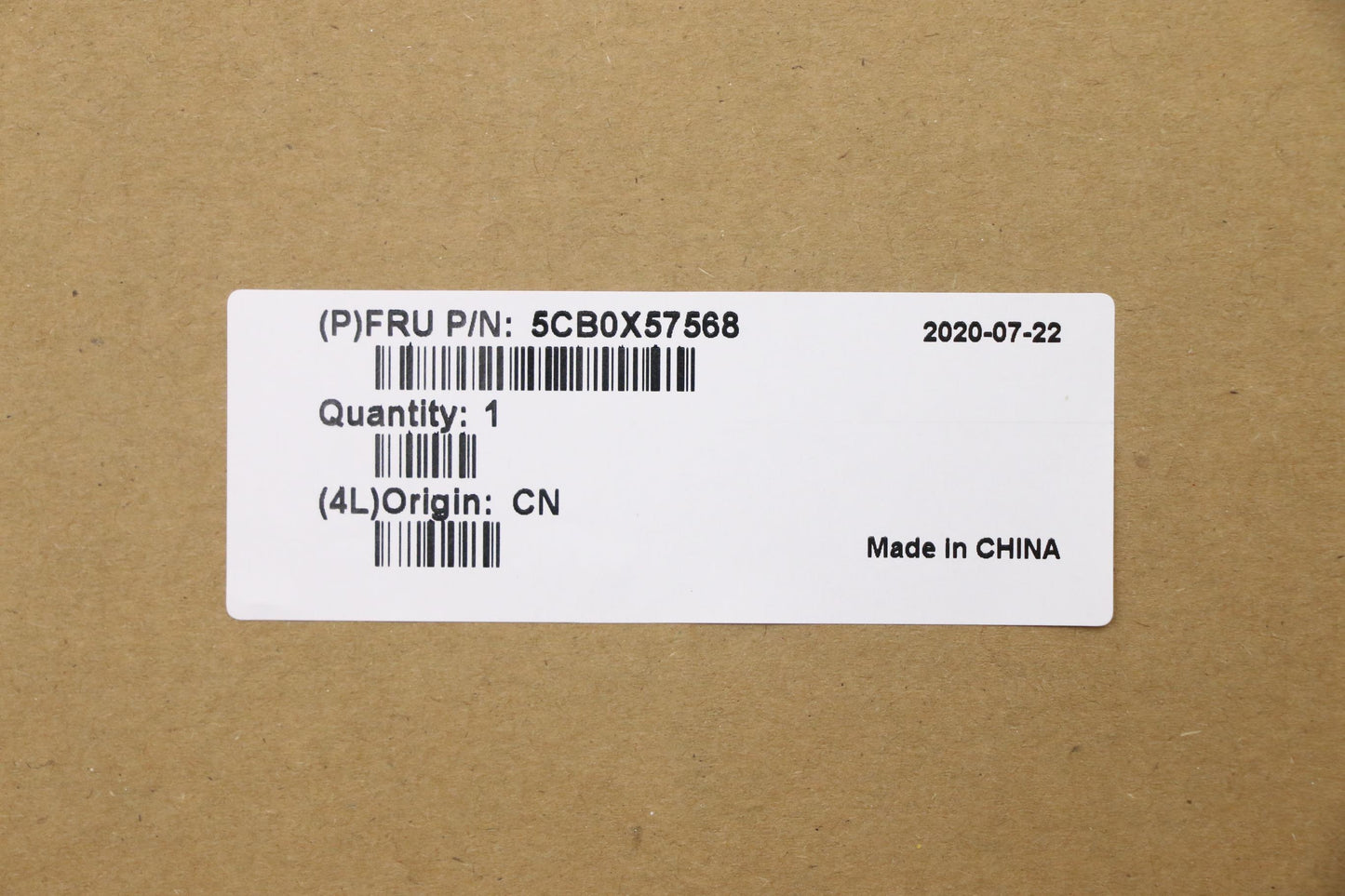 Lenovo Upper Case Asm_It L81Wb Fpabdi - 5CB0X57568