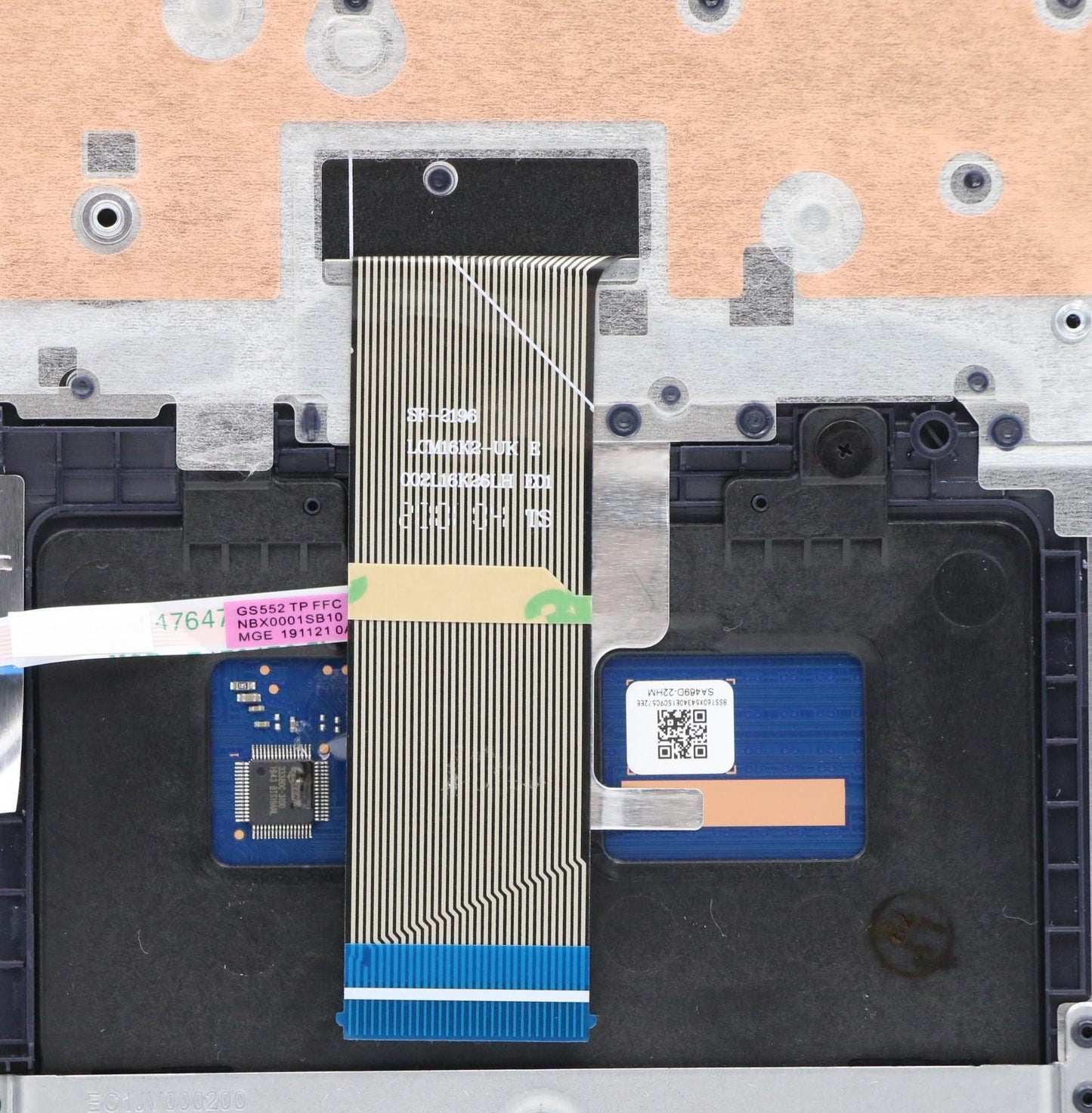 Lenovo Upper Case Asm_It L81Wb Fpabdi - 5CB0X57568