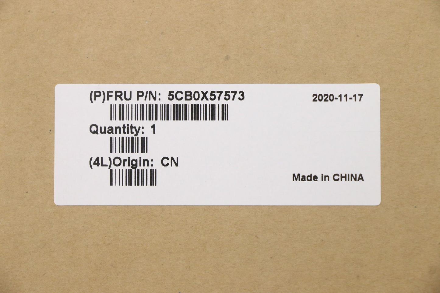 Lenovo Upper Case Asm_La L81Wb Fpabdi - 5CB0X57573