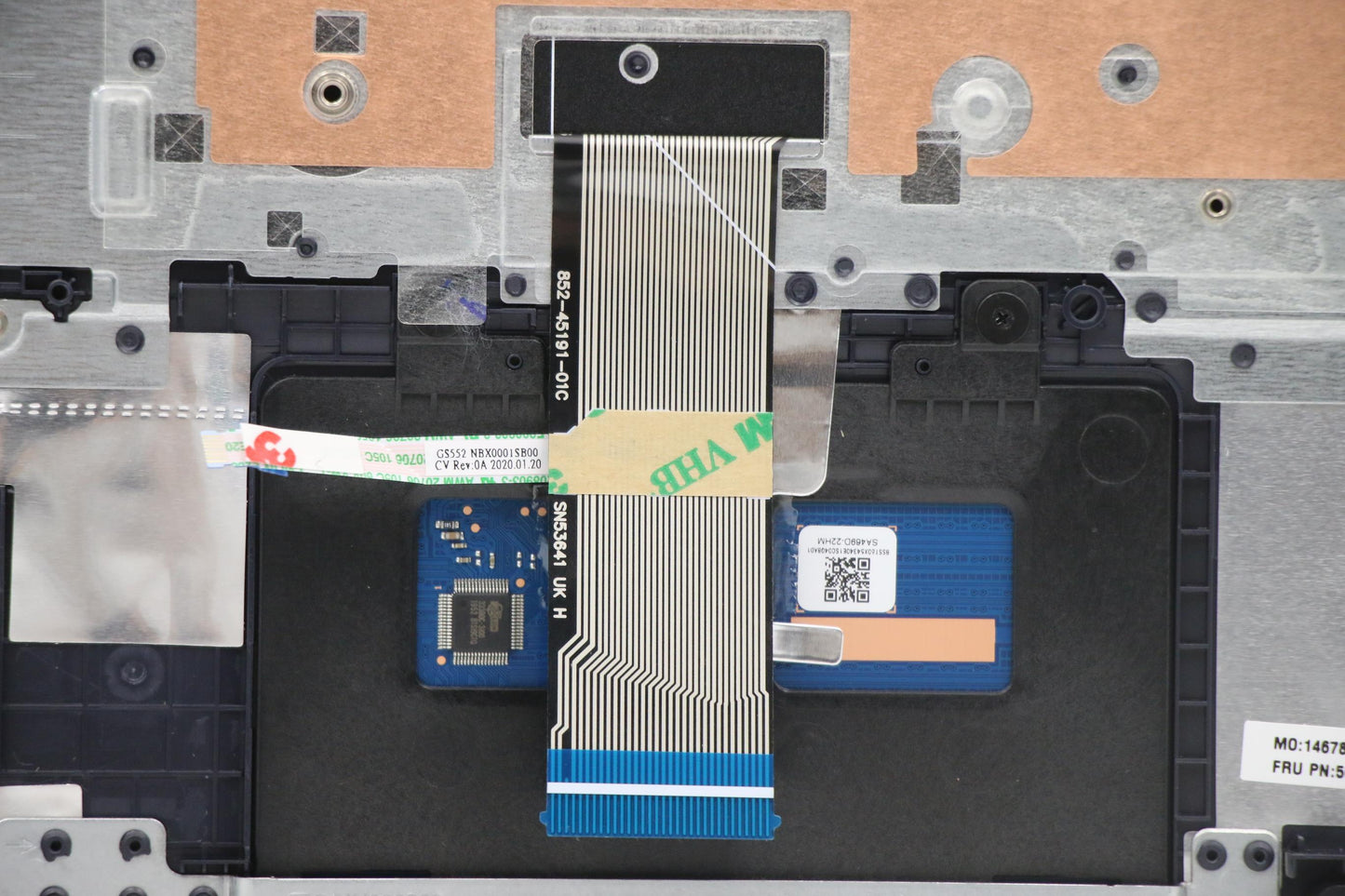 Lenovo Upper Case Asm_La L81Wb Fpabdi - 5CB0X57573