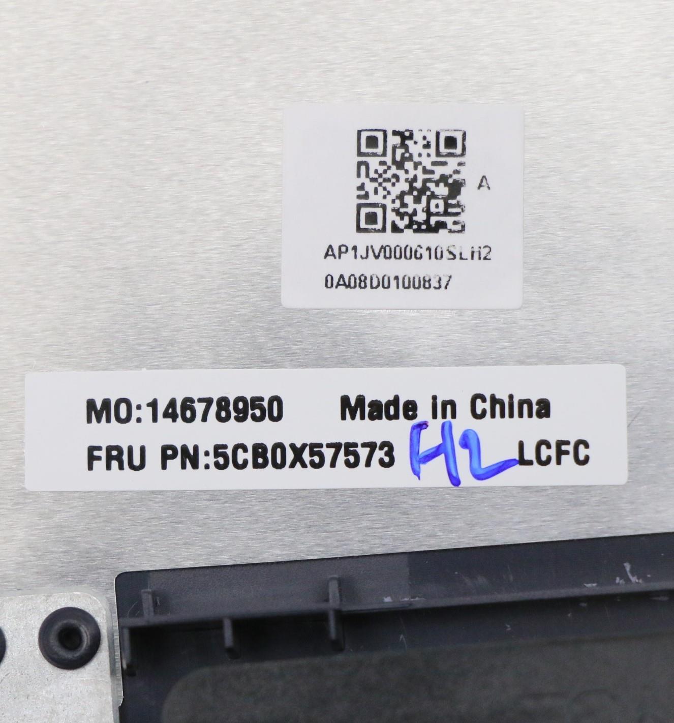 Lenovo Upper Case Asm_La L81Wb Fpabdi - 5CB0X57573