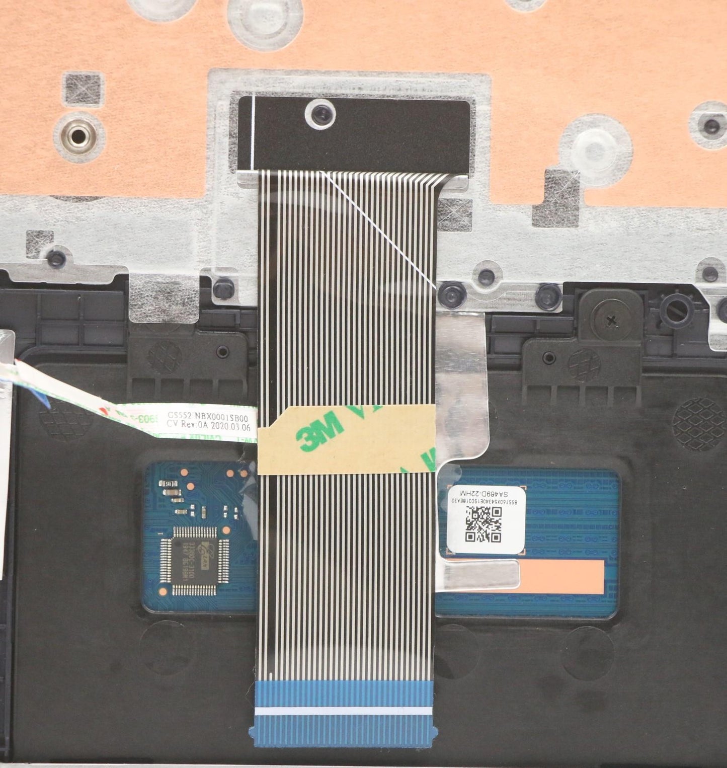 Lenovo Upper Case Asm_Ko L81Wb Fpabdi - 5CB0X57575