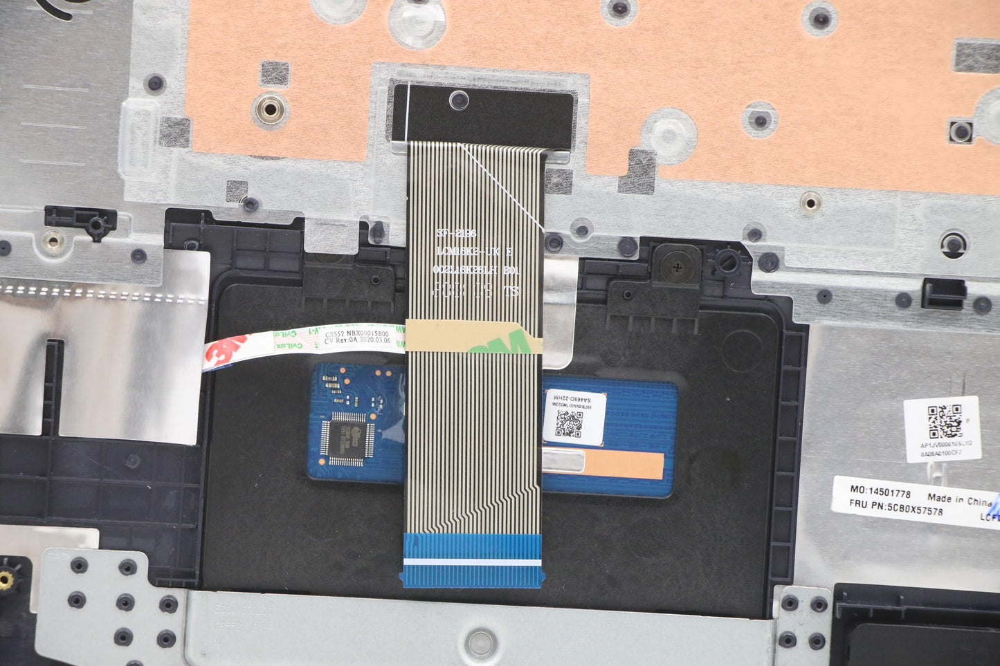 Lenovo Upper Case Asm_Fr L81Wb Fpabdi - 5CB0X57578