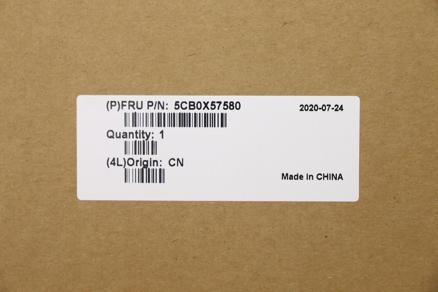 Lenovo Upper Case Asm_Ar-El81Wbfpabdi - 5CB0X57580